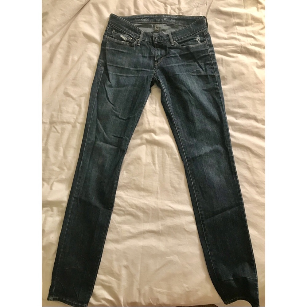 Levi skinny jeans